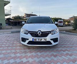 RENAULT SYMBOL 1.5 DCI JOY