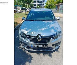 RENAULT SYMBOL 1.5 DCI TOUCH