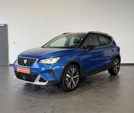 SEAT ARONA 1.0 TSI 110 CH START/STOP BVM6