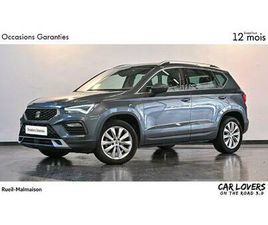 SEAT ATECA 1.5 TSI 150 CH ACT START/STOP