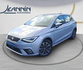 SEAT IBIZA SEAT IBIZA 1.0 ECOTSI 95 CH S/S BVM5