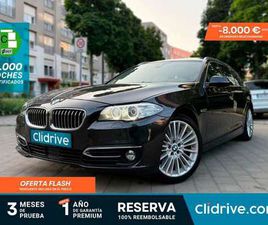 BMW SERIE 5 TOURING 535 535DA TOURING XDRIVE