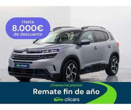 CITROEN C5 AIRCROSS HYBRID FEEL EAT8