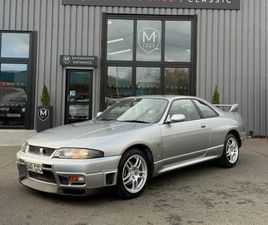 NISSAN SKYLINE GT-R 2.6 R33 GT-R V-SPEC (UK SPECIFICATION)