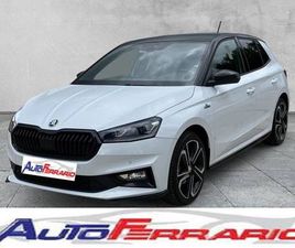 SKODA FABIA FABIA 4ª SERIE FABIA 1.5 TSI DSG 150 CV SPORT MONTE CARLO