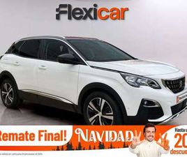 PEUGEOT 3008 1.2 PURETECH S&S ACCESS 130
