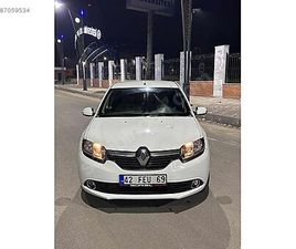 RENAULT SYMBOL 1.5 DCI TOUCH