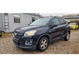 CHEVROLET TRAX 1.4T LS+ AWD MIT 140 PS *KLIMA *PDC*
