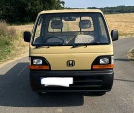 HONDA ACTY HONDA ACTY HA3