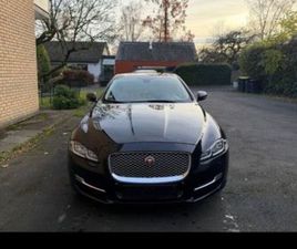 JAGUAR XJ PORTFOLIO 3.0 V6 DIESEL PORTFOLIO
