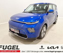 KIA E-SOUL 39 KWH EDITION 7 LED|RFK|ACC E- 39 KWH EDITION 7 LED|RFK|ACC