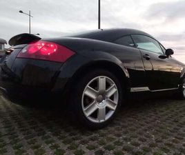 AUDI TT TT COUPÉ 1.8T 180