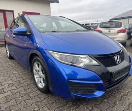 HONDA CIVIC TOURER COMFORT