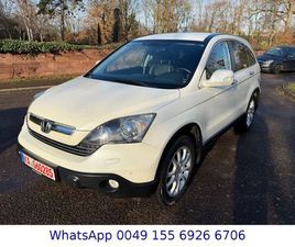 HONDA CR-V HONDA CR-V 4X4 AUT. EXCLUSIVE EDITION - TOP -