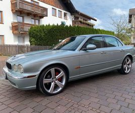 JAGUAR XJ XJ6 JAGUAR JAGUAR XJ 6 TUV 8/ 2026