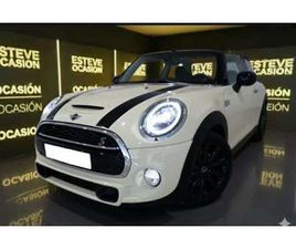 MINI MINI COOPER S AUT.
