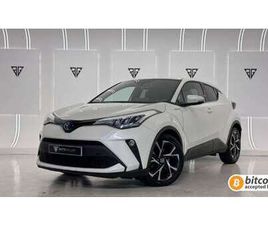 TOYOTA C-HR 125H ADVANCE