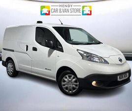NISSAN E-NV200 ACENTA AUTO SWB 5DR (RAPID)