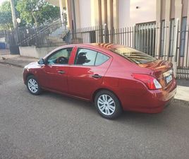 NISSAN V-DRIVE V-DRIVE 1.0 12V FLEX MEC