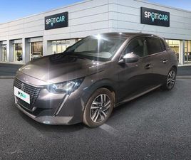 PEUGEOT 208 PURETECH 73KW (100CV) EAT8 ALLURE