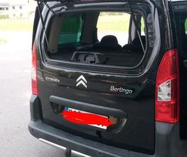 CITROEN BERLINGO VAN ZU VERKAUFEN