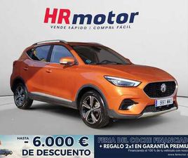 MG ZS ZS EV 1.5 VTI COMFORT