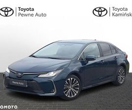 TOYOTA COROLLA 1.8 HYBRID STYLE