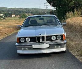 BMW SERIE 6 635 635CSI