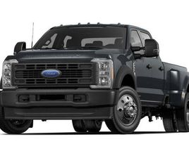 NEW 2026 FORD F-450 LARIAT