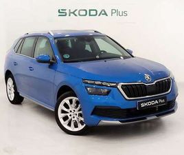 SKODA KAMIQ 1.5 TSI STYLE DSG