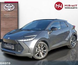 TOYOTA C-HR 1.8 HYBRID STYLE
