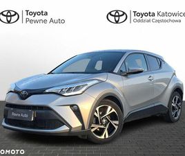 TOYOTA C-HR 1.8 HYBRID STYLE