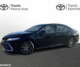 TOYOTA CAMRY 2.5 HYBRID EXECUTIVE CVT