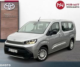 TOYOTA PROACE CITY VERSO