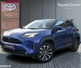 TOYOTA YARIS CROSS TOYOTA YARIS CROSS