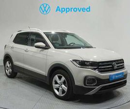 VOLKSWAGEN T-CROSS 1.0 TSI SPORT DSG7 81KW