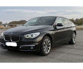 BMW SERIE 5 GT 520 520DA GRAN TURISMO LUXURY