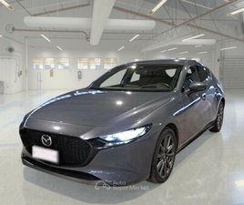 MAZDA 3 SKYACTIV G MAZDA 3 2.0L SKYACTIV-G 122CV M HYBRID EXECUTIVE 5 PORTE