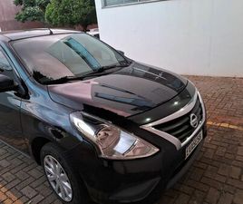 NISSAN V-DRIVE V-DRIVE ESP.ED. 1.6 16V FLEX AUT