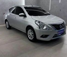 NISSAN V-DRIVE V-DRIVE PLUS 1.6 16V FLEX AUT