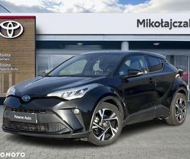 TOYOTA C-HR 1.8 HYBRID STYLE