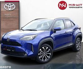 TOYOTA YARIS CROSS HYBRID 1.5 STYLE