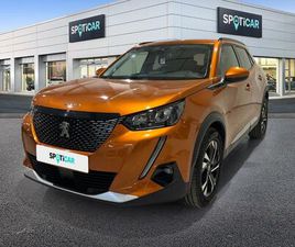 PEUGEOT 2008 PURETECH 100 S&S BVM6 ALLURE PACK