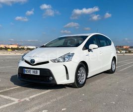 TOYOTA PRIUS+ ADVANCE