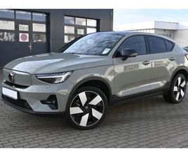 VOLVO C40 ULTIMATE RECHARGE PURE ELECTRIC AWD