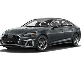 USED 2023 AUDI A5 SPORTBACK 45 S LINE PRESTIGE