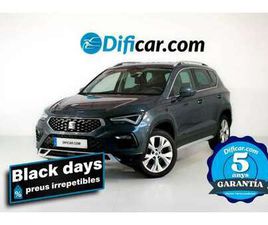SEAT ATECA 1498 GASOLINA 150 5P
