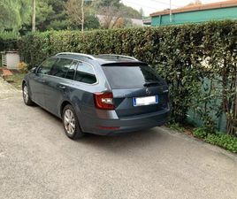 OCTAVIA 4ª SERIE OCTAVIA 1.5 G-TEC DSG WAGON EXECUTIVE