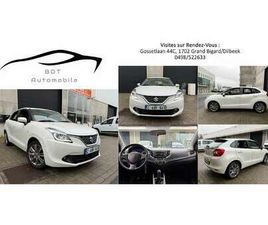 1.2I AIRCO BLUETHOOT SIÈGES CHAUF. JTES ALU ...