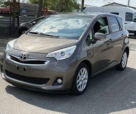 TOYOTA VERSO-S VERSO S 1.33 VVT-I LOUNGE S 12M GARANTIE